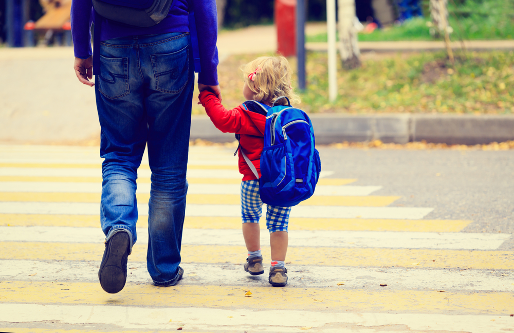 Como preparar meu filho para o primeiro dia de aula?