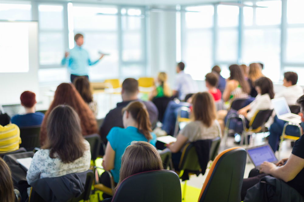 O que é uma sala de aula atrativa?