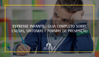 Entenda o que pode provocar o estresse infantil Situações que podem parecer inocentes e sequer passam por sua cabeça como sendo motivo de preocupação podem causar bastante sofrimento às crianças. Conheça as principais causas de estresse na infância, já que é sabendo como esse mecanismo de reação funciona e o que o provoca que aprendemos e evitar esse sofrimento.