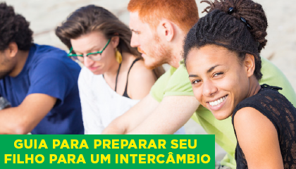 [E-BOOK] Guia para preparar seu filho para um intercâmbio