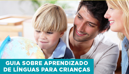 [E-BOOK] Guia sobre aprendizado de línguas para crianças