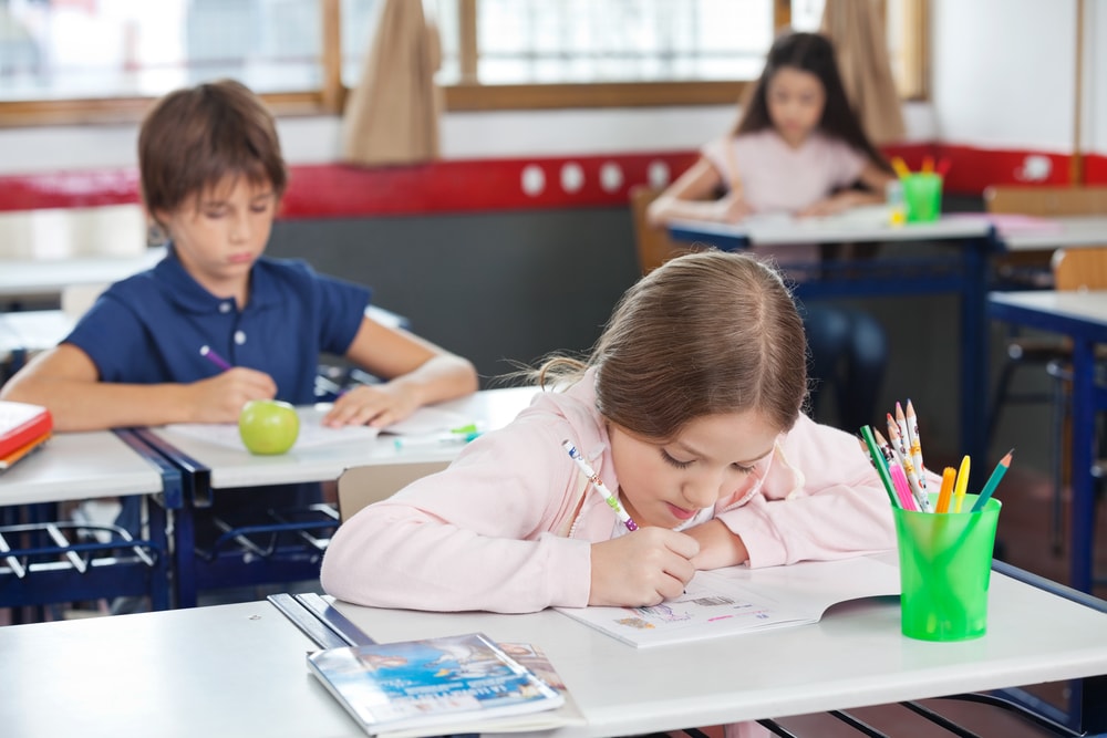 Como é o processo de aquisição do inglês na educação infantil