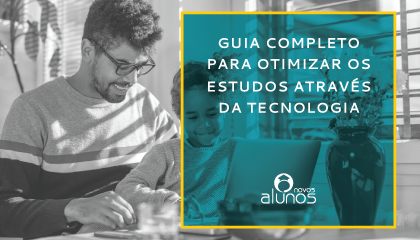 Guia completo para otimizar os estudos através da tecnologia