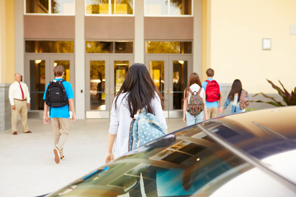 Como avaliar a segurança na escola do seu filho?