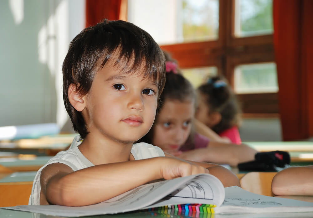 Entenda a importância da escola na primeira infância da criança