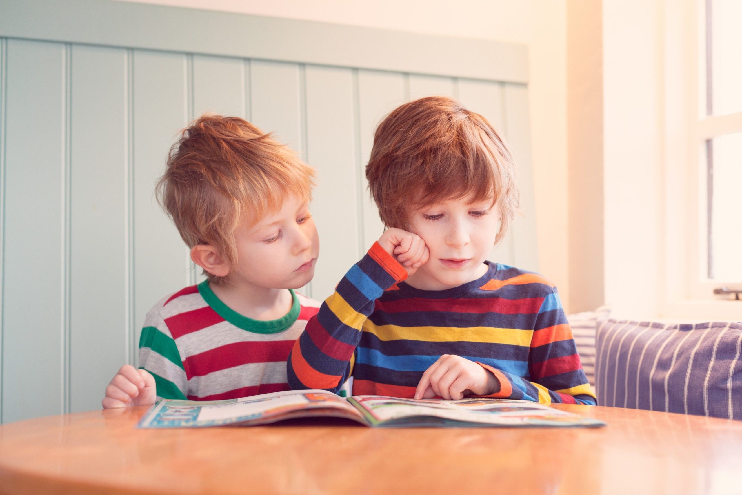 leitura na educação infantil