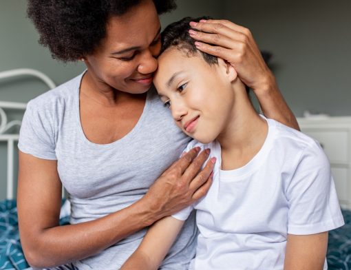 resiliência infantil