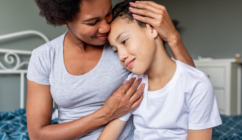 resiliência infantil