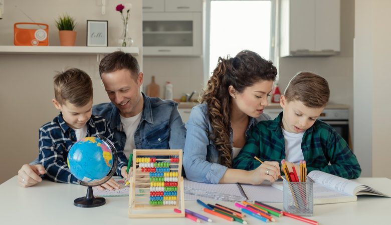 escola e família