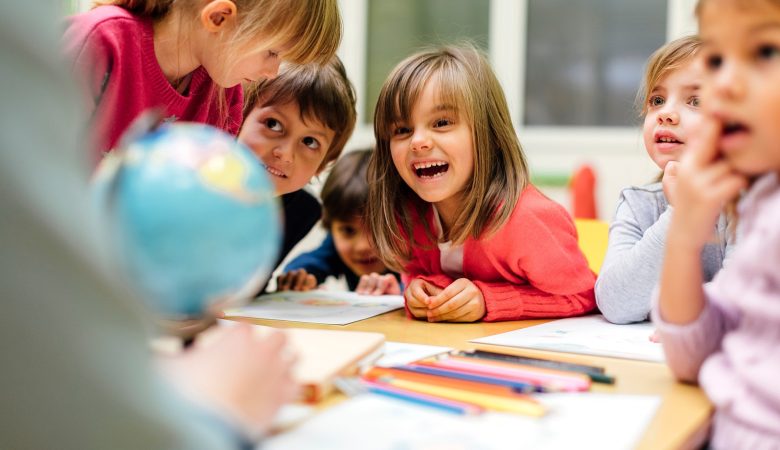 dia nacional da educação infantil