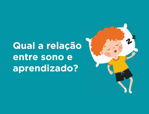 Qual a relação entre sono e aprendizado?